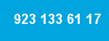 923 133 61 17